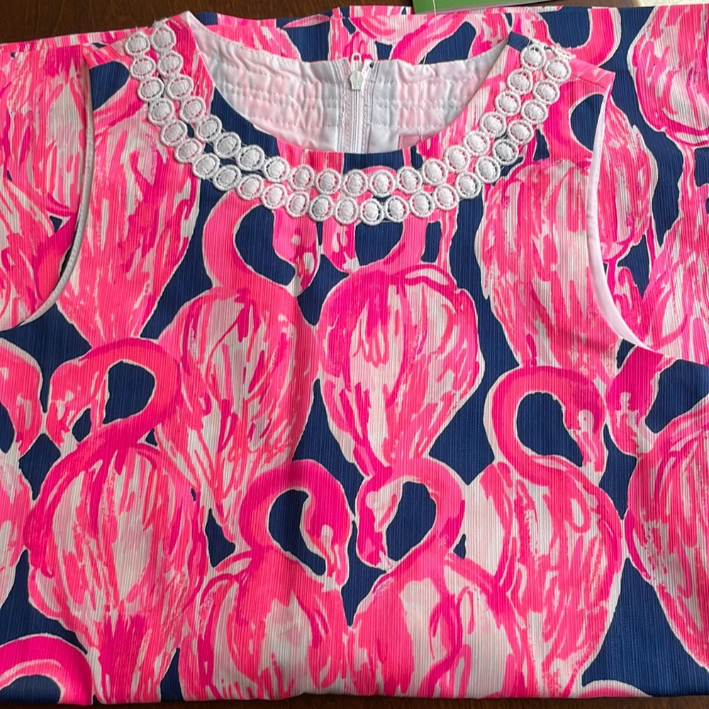 Lilly Pulitzer Girls Shift Dress